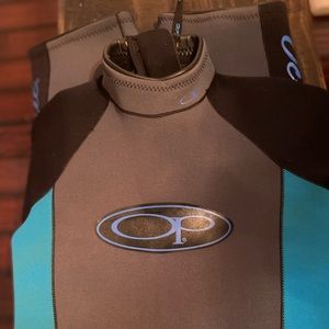 Ocean Pacific Shorts Wet Suit XS